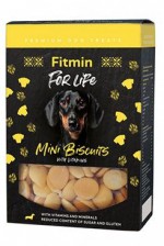 Piškoty FITMIN FOR LIFE pro psy MINI 180g