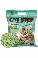 Podestýlka Cat Step Tofu Green Tea 5,4kg/12l