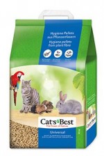 Podestýlka Cats Best Univers.20l/11kg