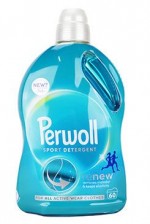 Prací prostředek Perwoll Sport Renew gel 2,97l 54dávek