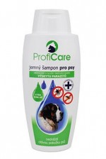 PROFICARE pes šampon antiparazitární s Tea Tree  300ml