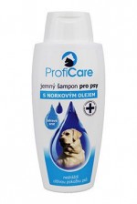 PROFICARE pes šampon s norkovým olejem 300ml