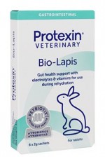 Protexin Bio-Lapis pro králíky a ostatní 6x2g