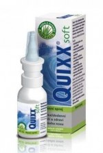 Quixx nosní sprej Soft 30ml