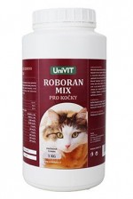 Roboran MIX pro kočky 1kg