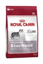 Royal canin Kom. Medium Sterilised 3kg