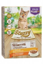 Stuzzy Cat kapsa Adult Sterilised kuřecí 12X85G