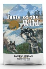 Taste of the Wild Pacific Stream Puppy 12,2kg