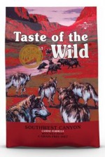 Taste of the Wild Southwest Canyon Canine 5,6kg