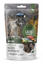 TUNDRA dog snack Salmon Skin & Coat 100g