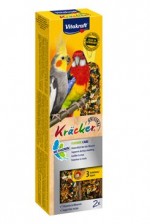 Vitakraft Bird Kräcker moulting korela/papouš. tyč 2ks