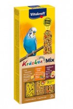 Vitakraft Bird Kräcker Trio Mix budgies 3ks