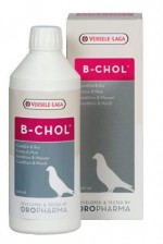 VL Oropharma B-Chol pro holuby 500ml